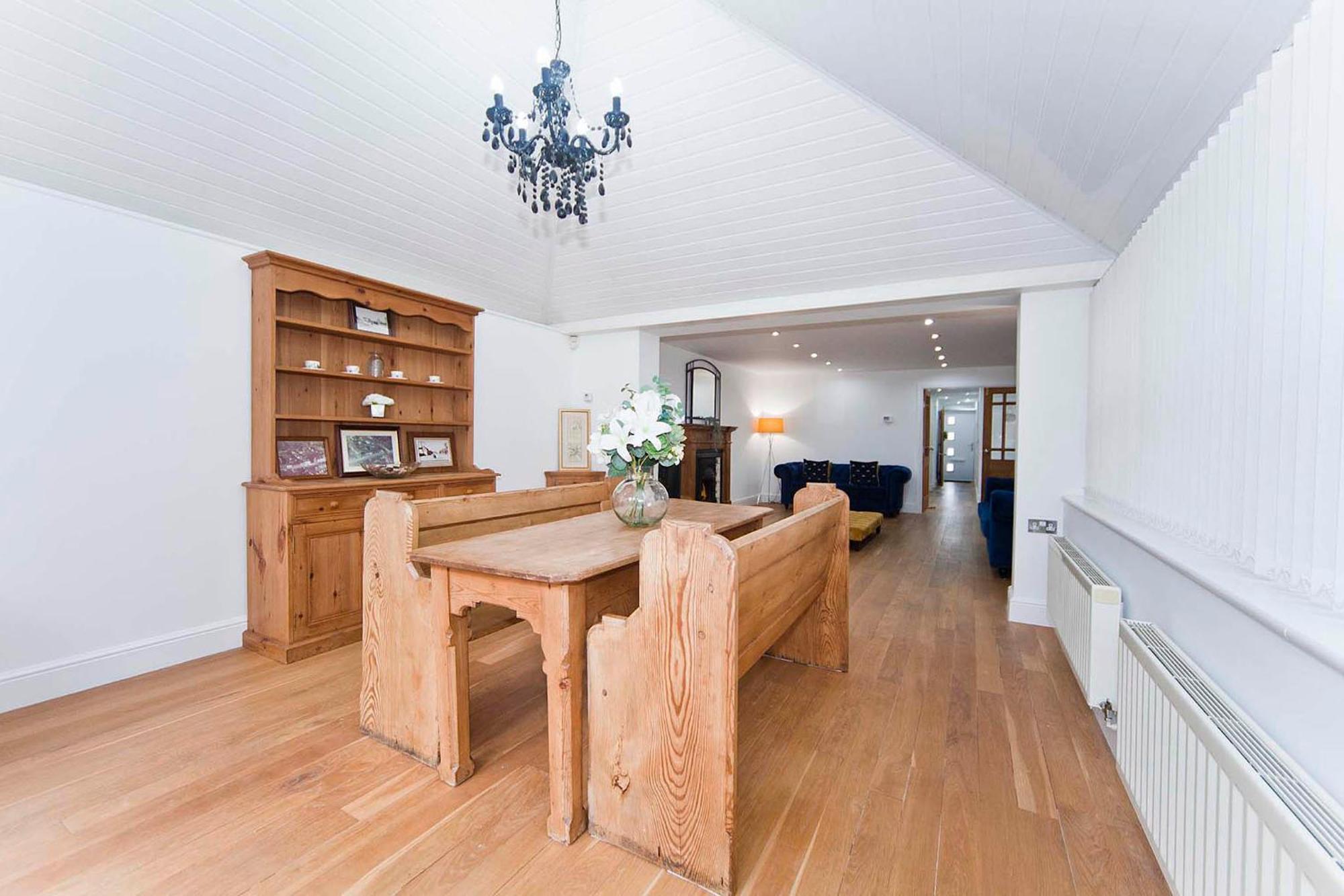 Wolviston Cottage Біллінгем Екстер'єр фото